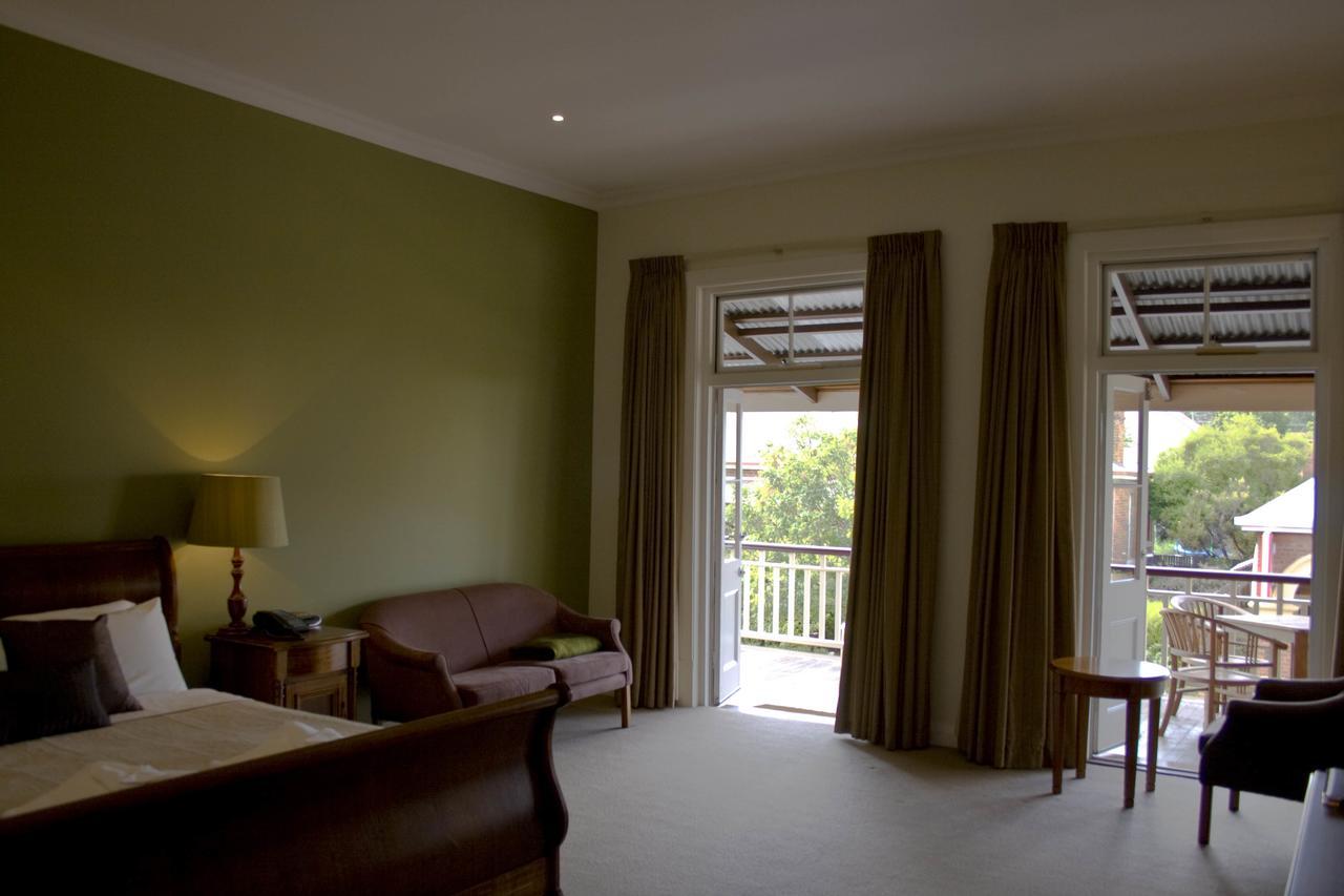 The Bridgetown Hotel Bagian luar foto