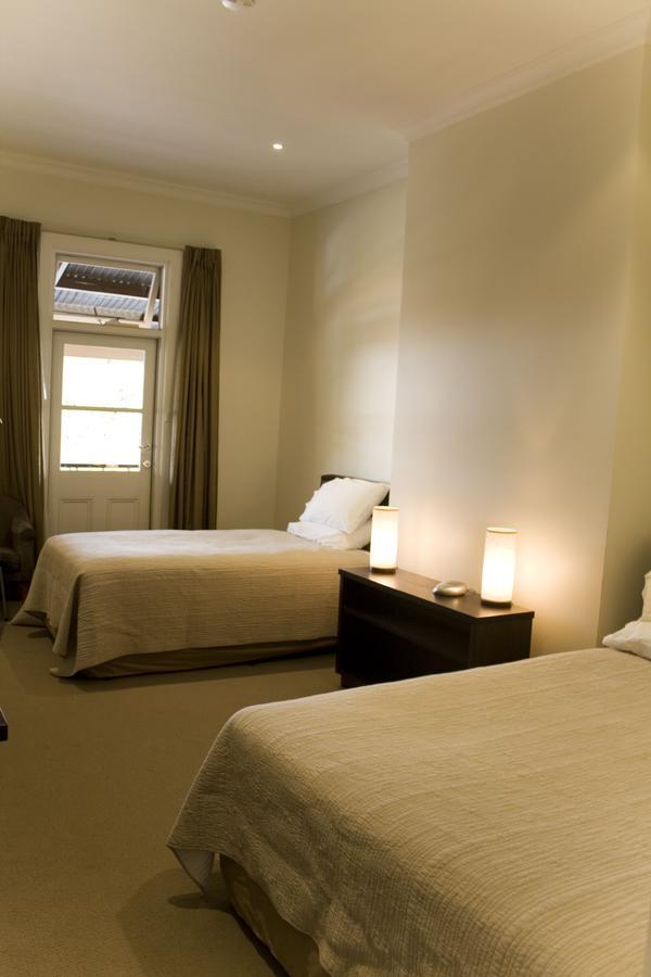 The Bridgetown Hotel Bagian luar foto