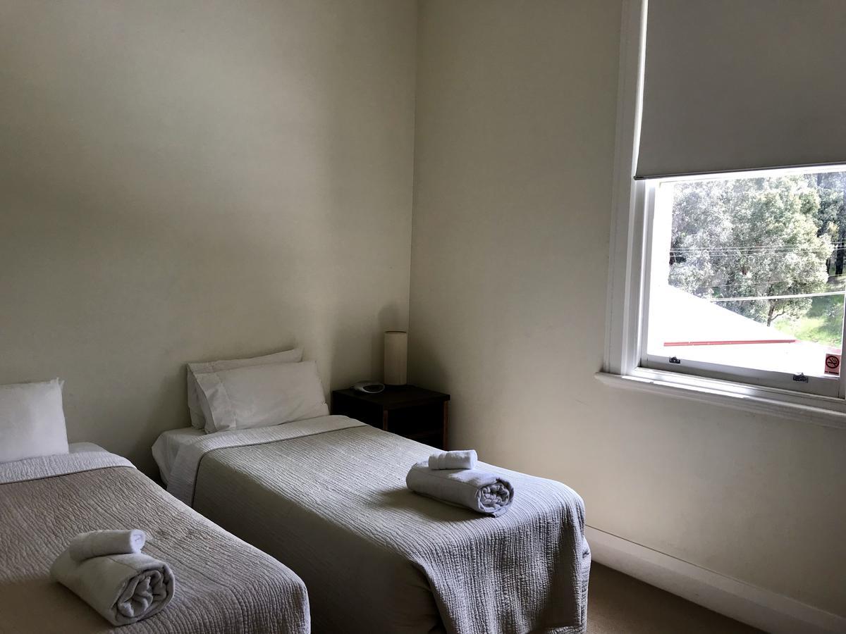 The Bridgetown Hotel Bagian luar foto