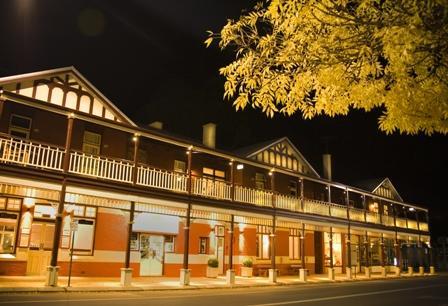 The Bridgetown Hotel Bagian luar foto