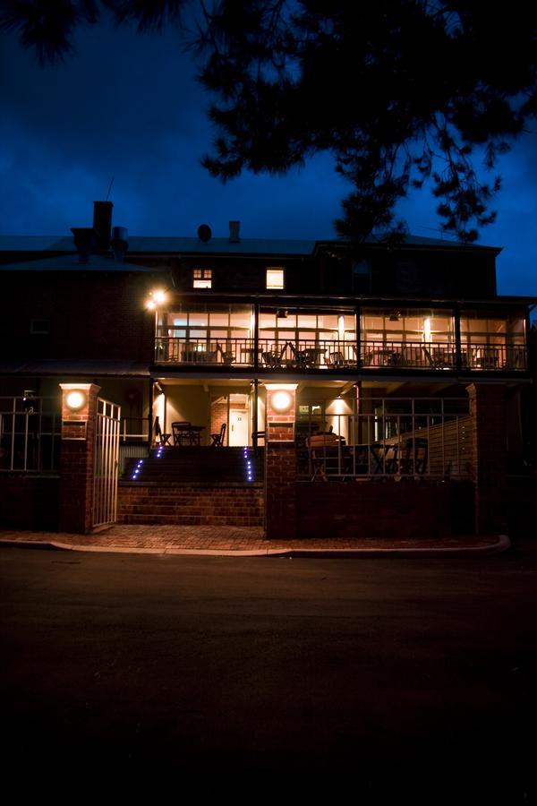 The Bridgetown Hotel Bagian luar foto