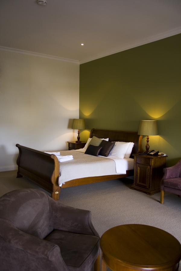 The Bridgetown Hotel Bagian luar foto