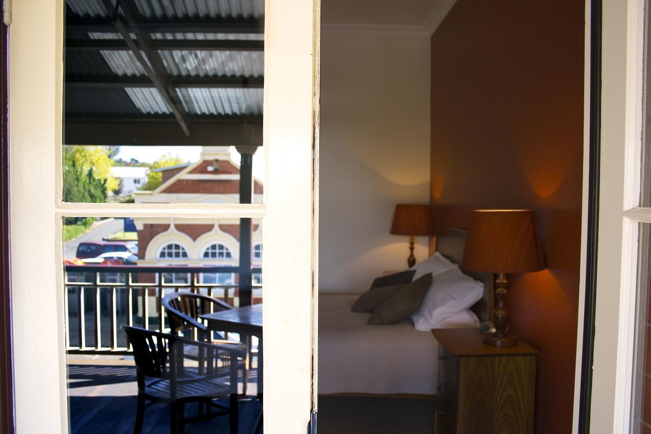 The Bridgetown Hotel Bagian luar foto